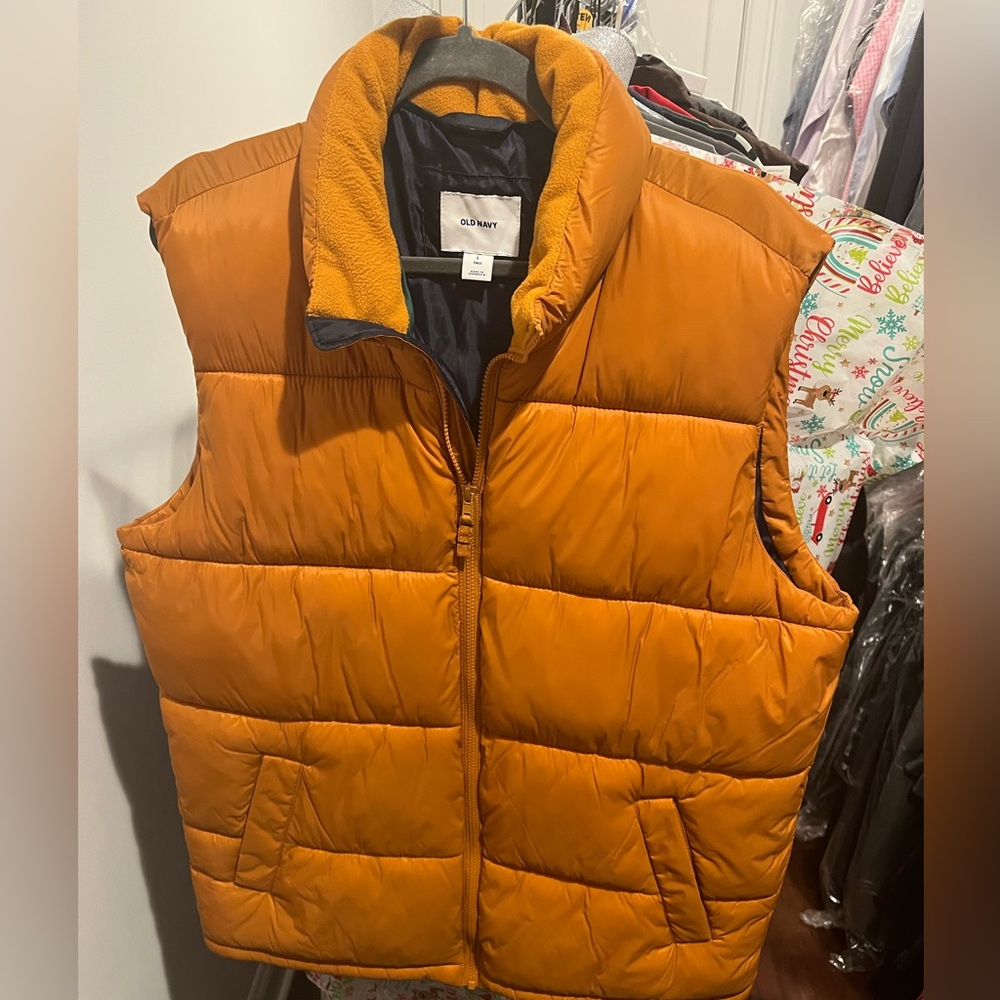 Puffer Vest